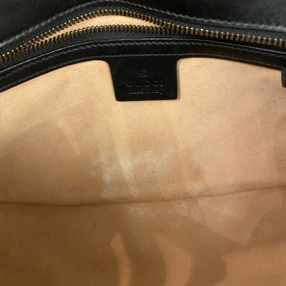 Gucci Marmont Shoulder Bag - Picture 10 of 13